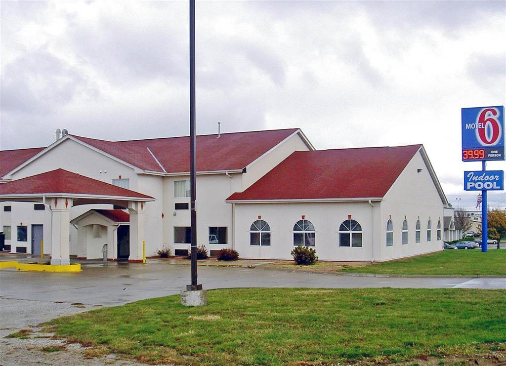 Motel 6 Omaha - Iat West Εξωτερικό φωτογραφία