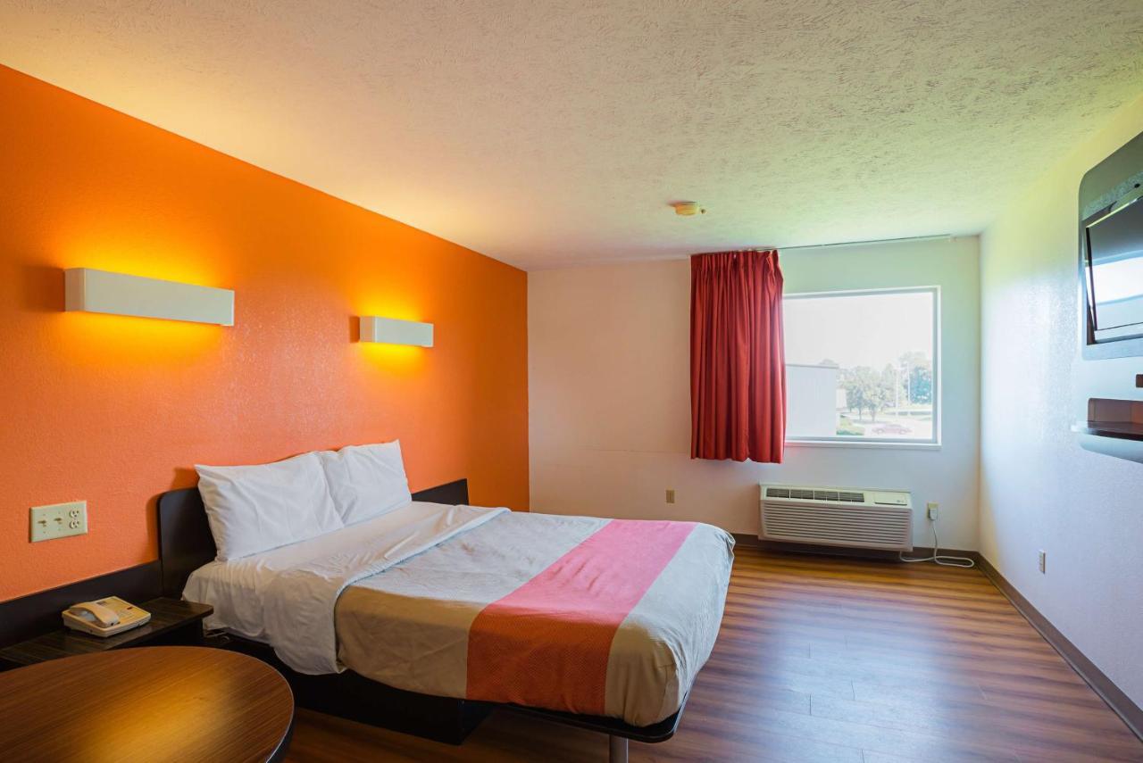 Motel 6 Omaha - Iat West Εξωτερικό φωτογραφία