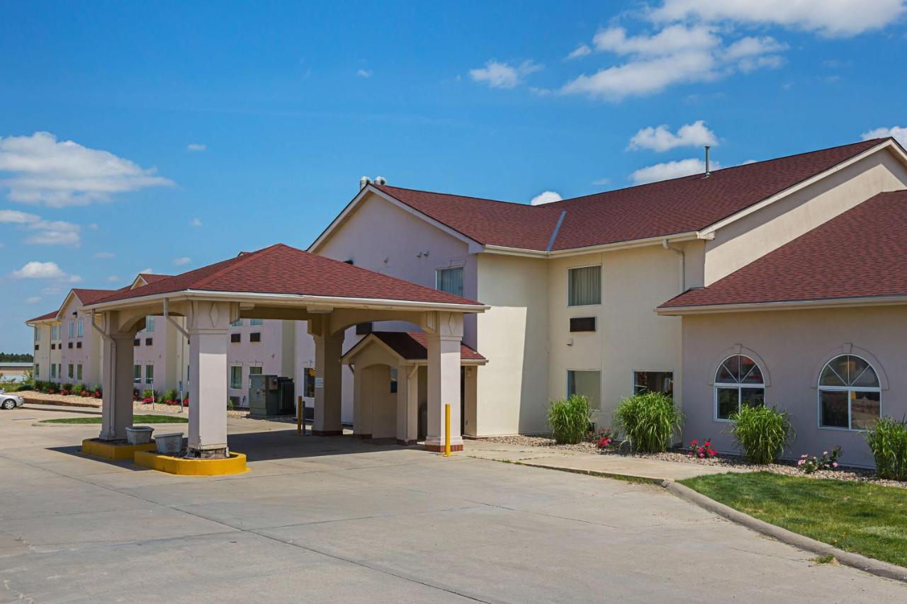 Motel 6 Omaha - Iat West Εξωτερικό φωτογραφία