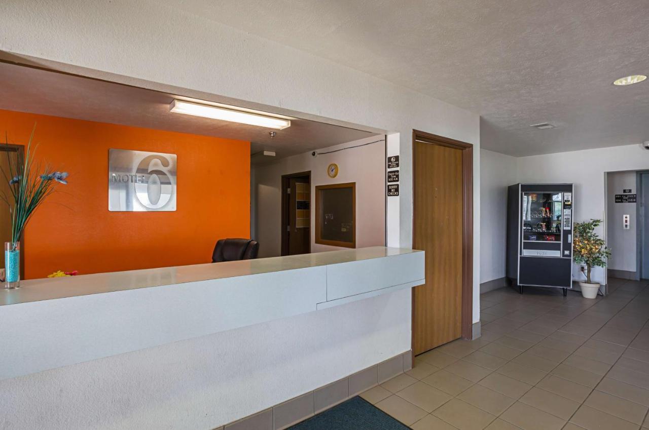 Motel 6 Omaha - Iat West Εξωτερικό φωτογραφία