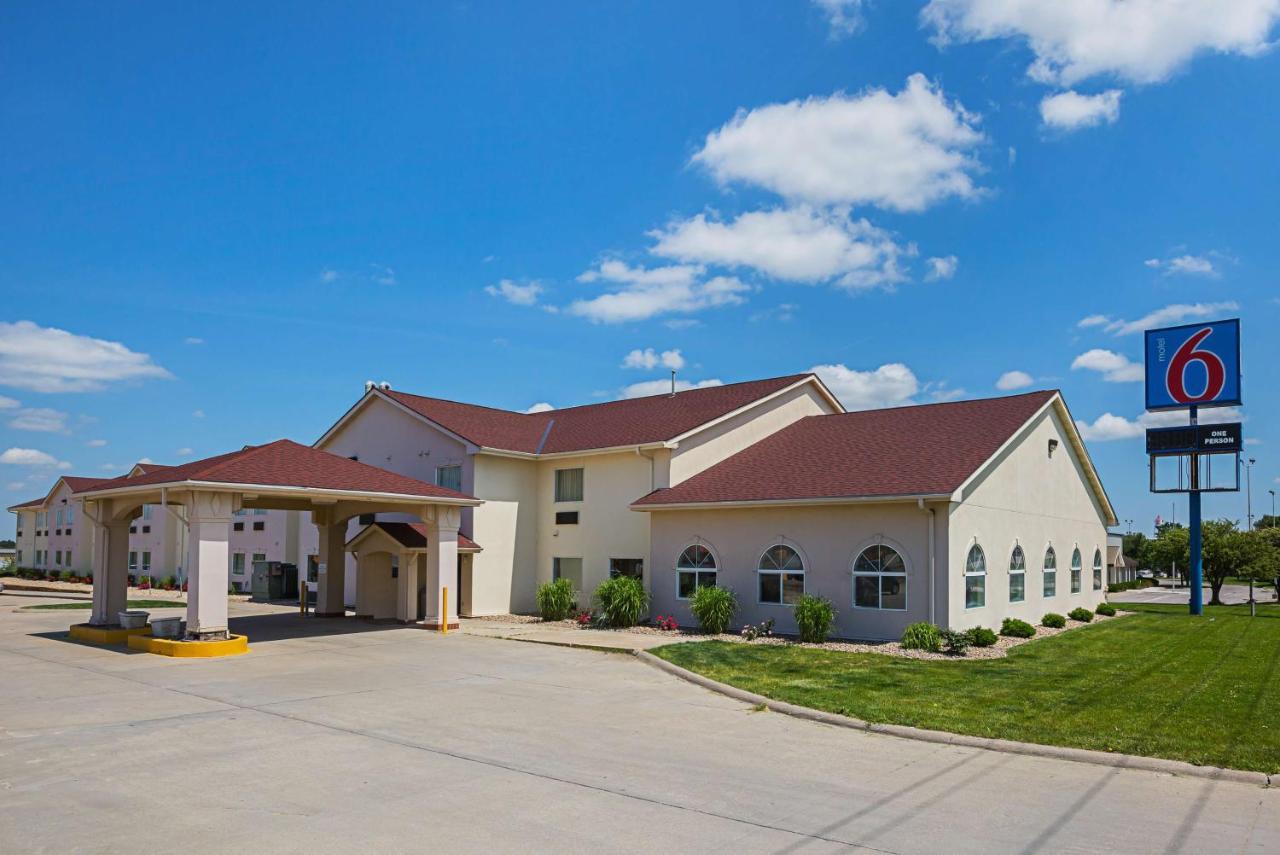 Motel 6 Omaha - Iat West Εξωτερικό φωτογραφία