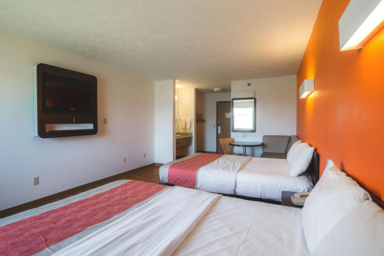Motel 6 Omaha - Iat West Εξωτερικό φωτογραφία